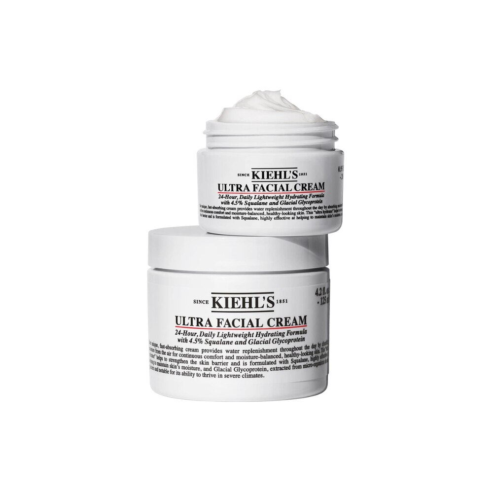 KIEHL'S ULTRA FACIAL CREAM DUO SET (SET DE CUIDADO DE LA PIEL)